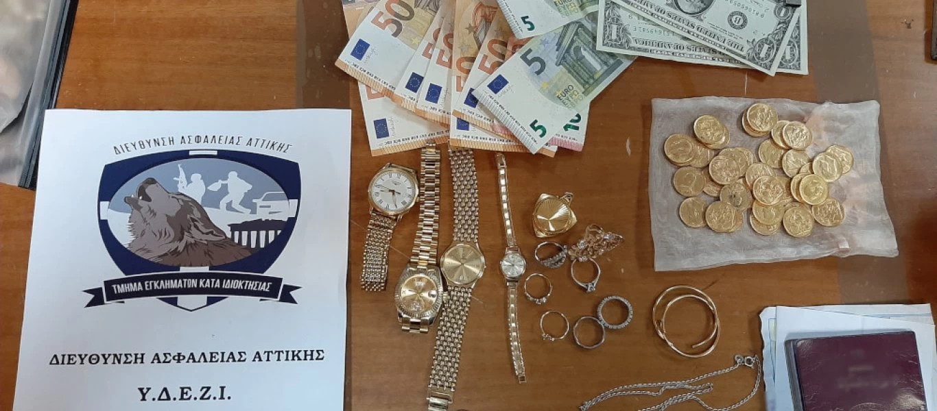 Vor V Zakone: Εξαρθρώθηκε «υποκατάστημα» της μαφίας των Γεωργιανών - 5 συλλήψεις (φώτο-βίντεο)